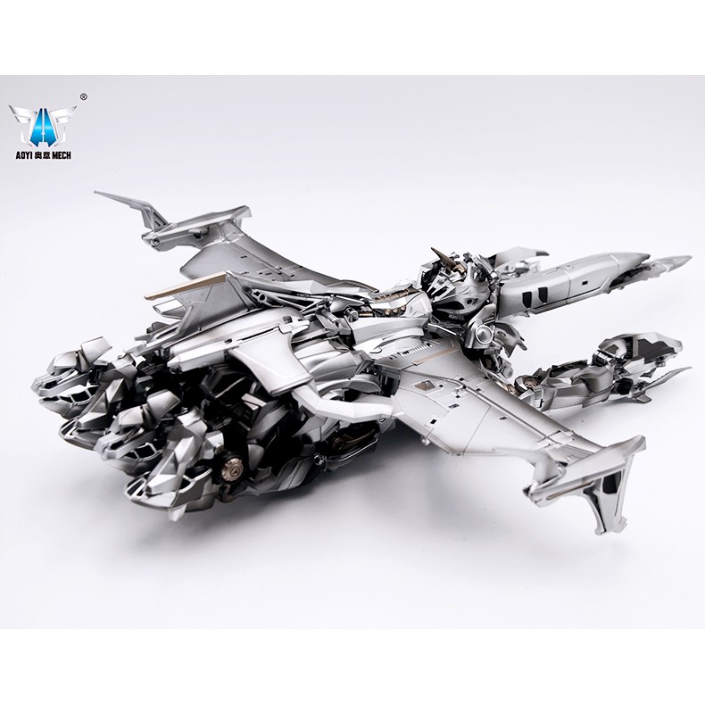 Aoyi Mech (Black Mamba) - LS-12 - Megatron (KO OS MPM-8 Megatron) | Shopee  Thailand