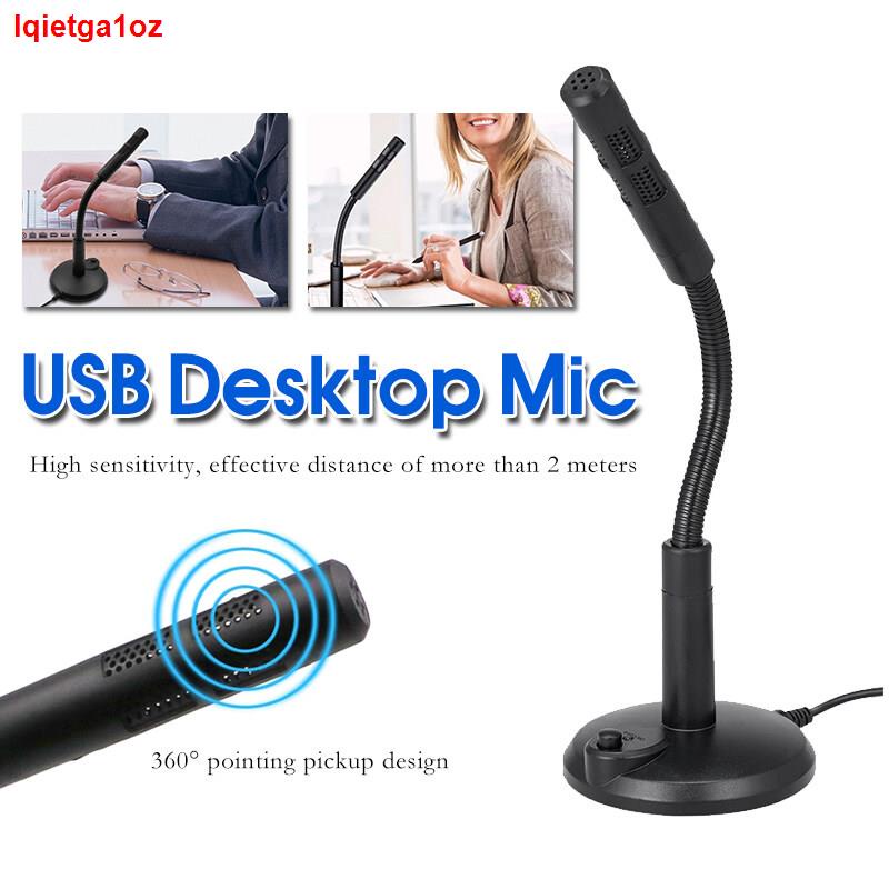 Usb Microphone For Computer Mic