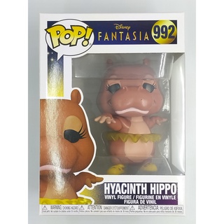 Funko Pop Disney Fantasia - Hyacinth Hippo : 992