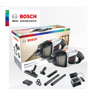 เครื่องดูดฝุ่นไร้สาย BOSCH  ระบบไซโคลน