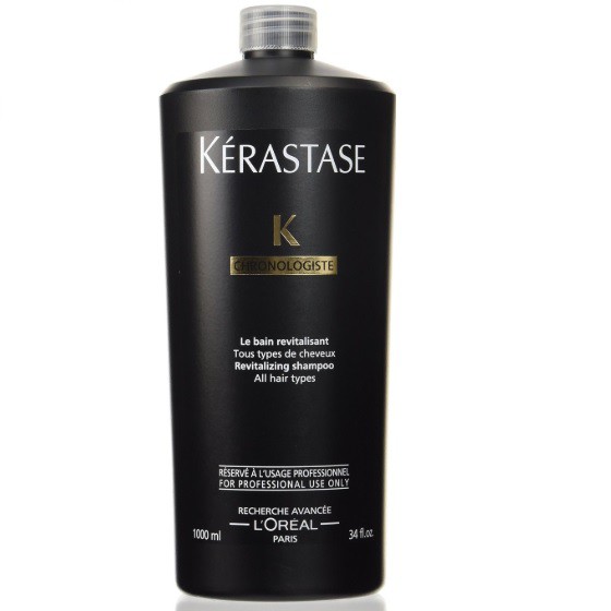 Kerastase Chronologiste Revitalizing Shampoo (All Hair Types) 1000 ml