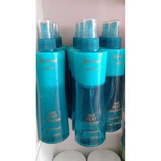 Berina hair heat protector เบอริน่าแฮร์ฮีทโปรเทคเตอร์ สเปรย์กันความร้อน 230 มล