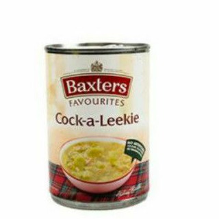 🔥HOT🔥 Baxters Cock-a- Leekie Soup ซุป แบ็กซเตอร์ 400 กรัม คุณภาพระดับพรีเมี่ยม