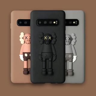 3D Cartoon Huawei P30 P20 P10 P9 Plus Pro Lite Nova 3e 4e Fashion Soft Silikon Phone Case Casing