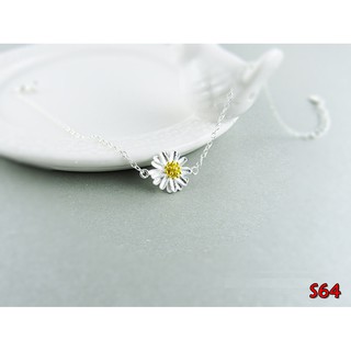 สร้อยข้อมือเงิน 925 รหัส S64 พร้อมส่ง!! 925