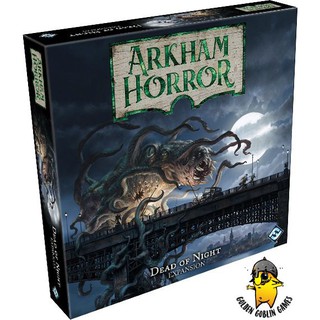 Arkham Horror Third Edition: Dead of Night