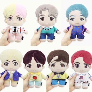 พร้อมส่งที่ไทย(มีเก็บเงินปลายทาง)✨ตุ๊กตา BTS Doll ของแท้100% ลิขสิทธิ์แท้ จากเกาหลี🇰🇷ไม่ใช่แฟนเมดค่ะ