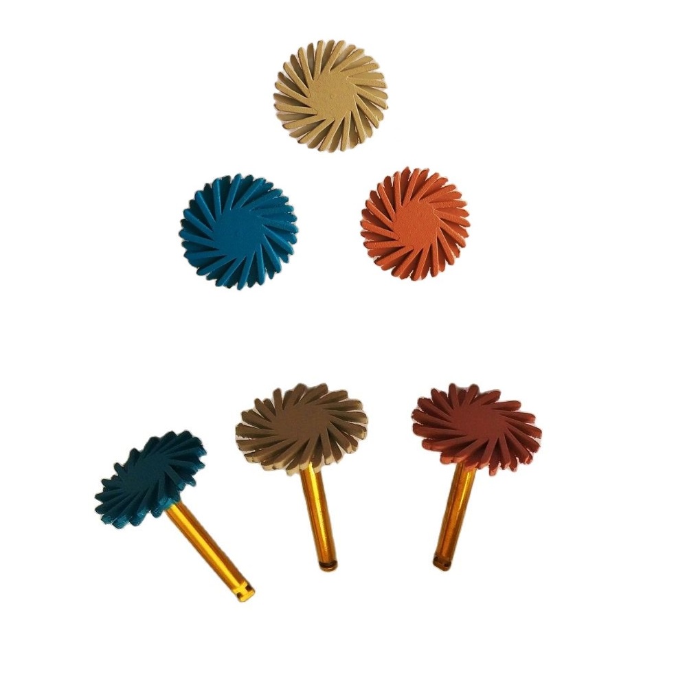 Dental Composite Polishing Diamond System RA Disc Oral Hygiene Teeth