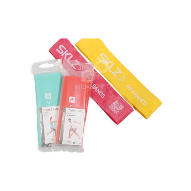 ยางยืด ออกกำลังกาย Elastic band