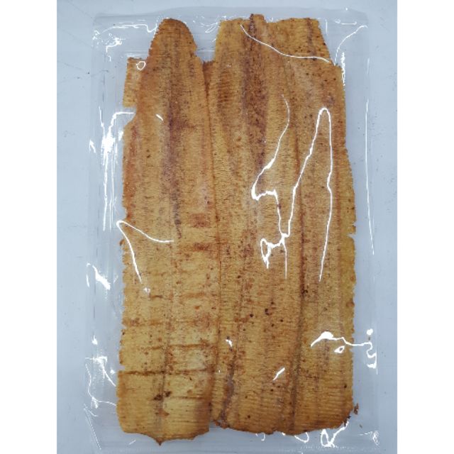 หมึกกรอบสามรส หมึกกรอบแผ่นใหญ่ เกรด A มี 2 ขนาด 440 กรัม และ 90 กรัม – Seazaa