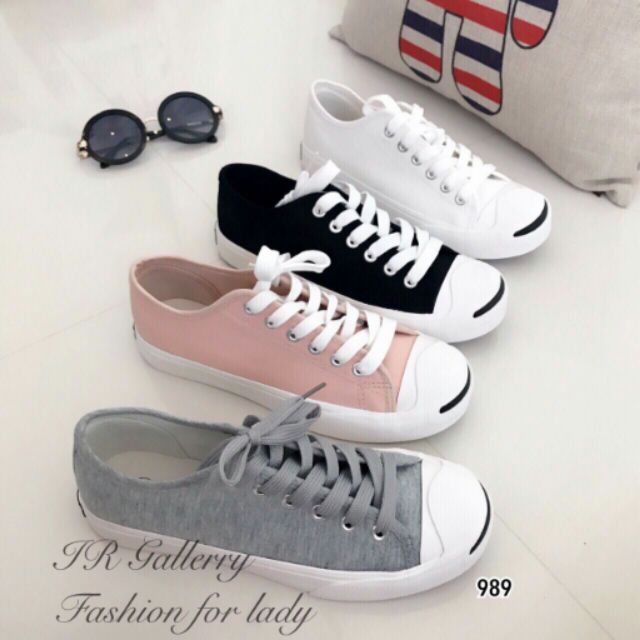 Style Converse Jack purcell