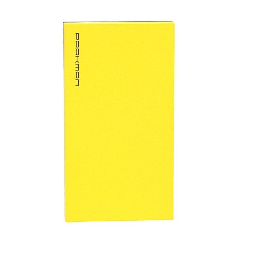 Power bank Parkman H100 10000 mAh - Yellow