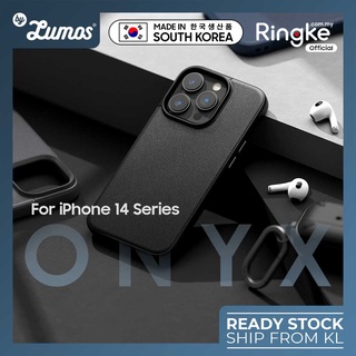 เคสโทรศัพท์มือถือ ลาย Ringke ONYX Series สําหรับ iPhone 14 14 Plus 14 Pro 14 Pro Max