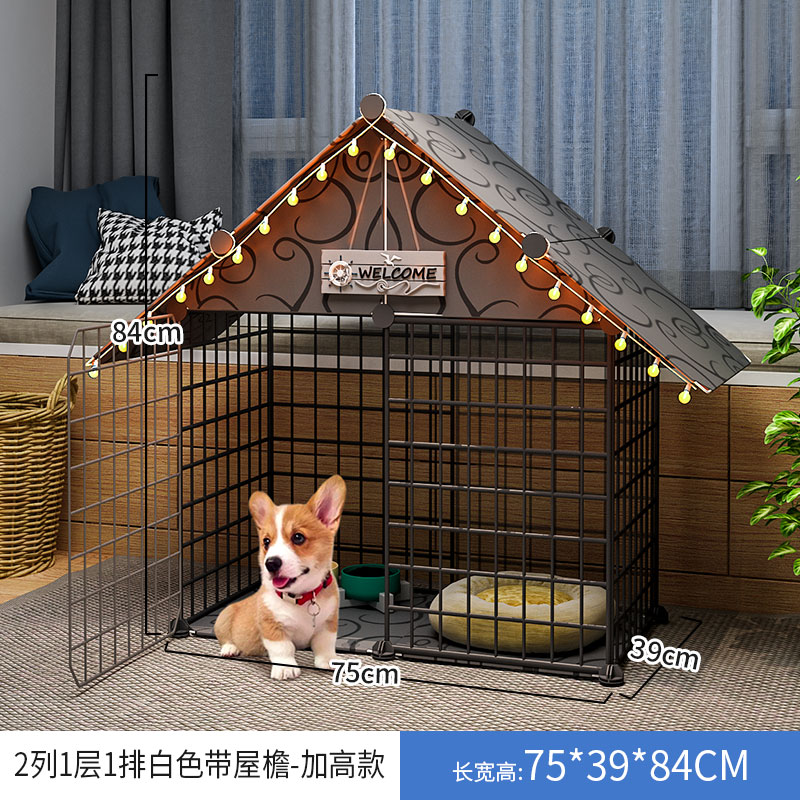 What Size Crate Does A Need