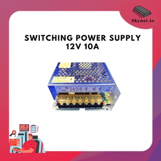 Switching Power Supply 12V 10A