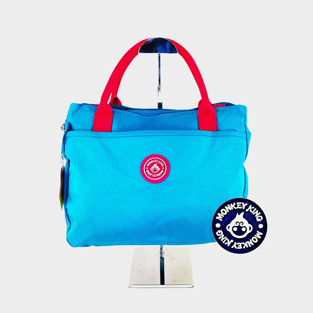 กระเป๋าถือ Monkey King Thailand_MKK0085 (ขนาด 32x11x24 cm.)