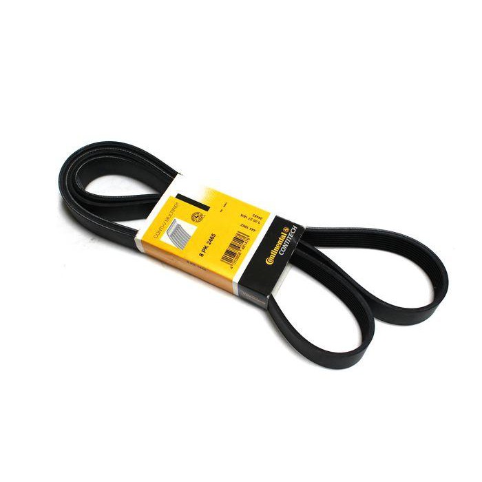 BENZ สายพาน 6PK2445/6PK2440 รุ่น W124(300E 300CE 320E) เบอร์ 011 997 06 92 ยี่ห้อ Continental (MADE 