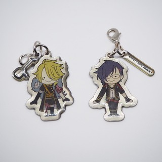 Touken Ranbu Ensoukai metal charm