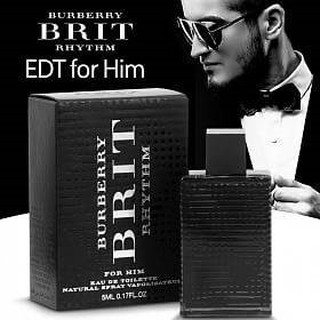 Burberry Brit Rhythm For Him EDT 5 ml