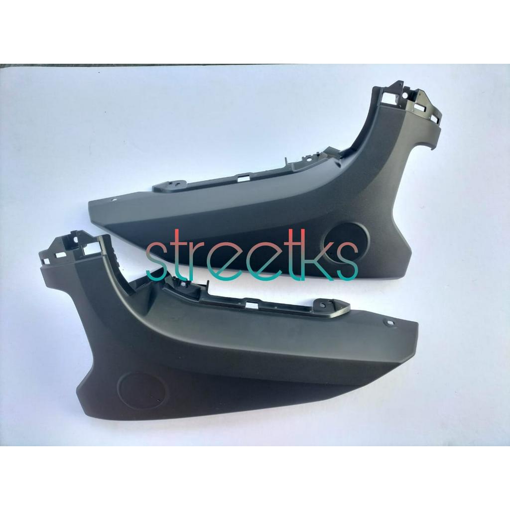 YAMAHA NMAX V2 ฝาครอบภายในแผง B6H-F835U-00/B6H-F835V-00 NMAX V2 ฝาครอบ HITAM