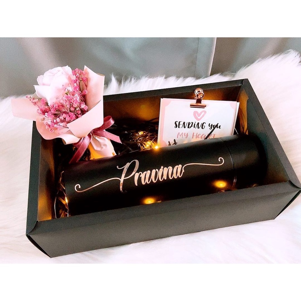 Addon GiftCard LedLight Bubblewrap