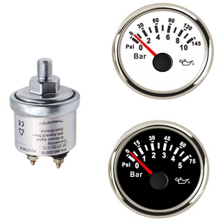 เซนเซอร์วัดความดันน้ํามัน NPT1/8 M10X1 สําหรับ 0-5 Bar 0-10 Bar