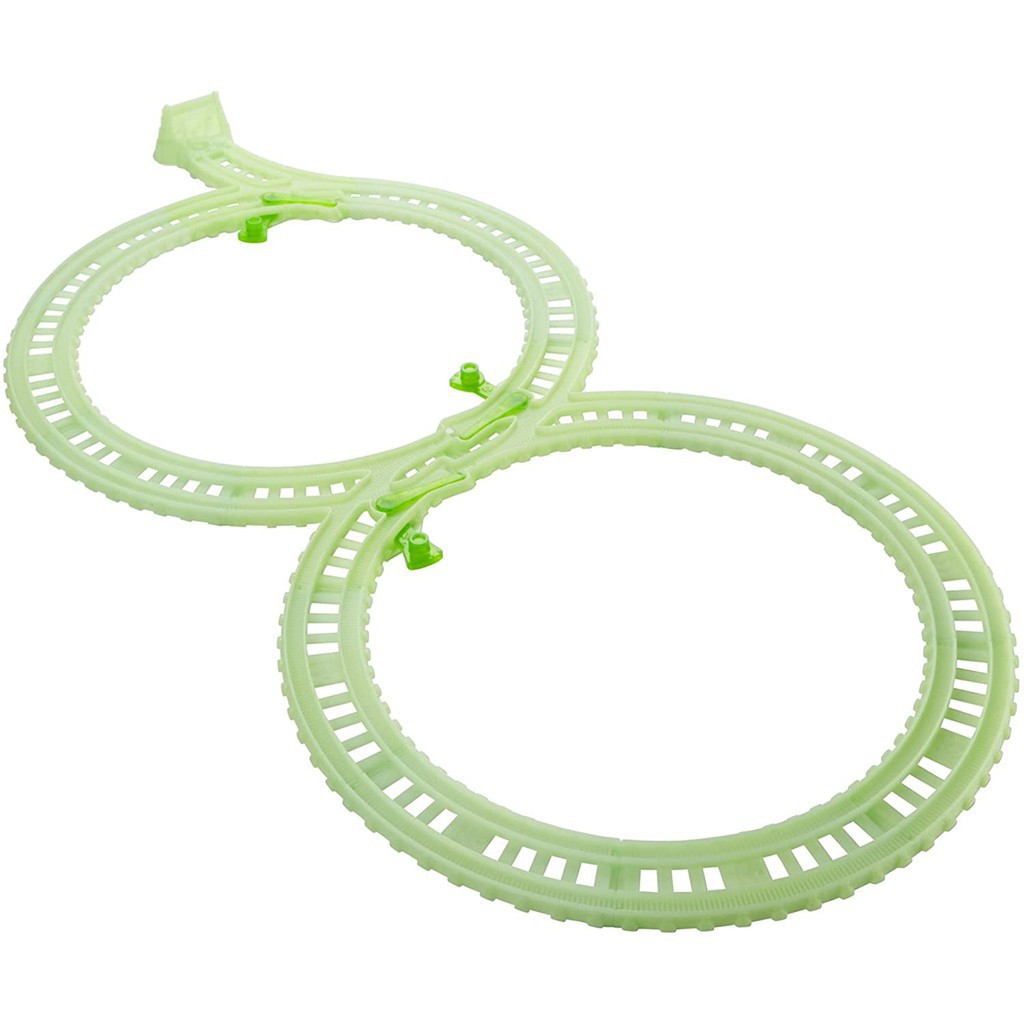 Thomas Friends TrackMaster Glowing Track Pack รางรถไฟ โทมัส เรืองแสง ...