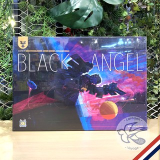 [Clearance ราคาพิเศษ]  Black Angel  [Boardgame]