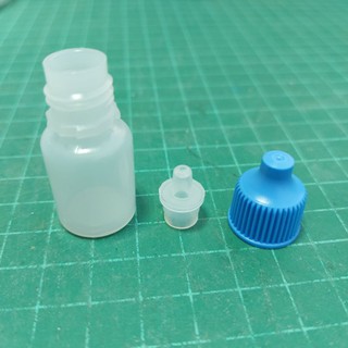 ขวดพลาสติกขนาดจิ๋ว ใช้บีบน้ำหวาน (ขนาด5ml/10ml/15ml)