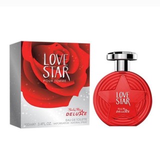 [น้ำหอม] Shirley May Deluxe Love Star Pour Femme 100 ml. ของแท้นำเข้าจาก UAE