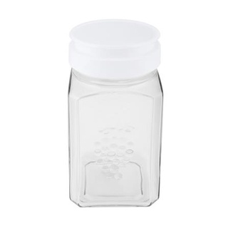 ขวดโหลแก้วทรงเหลี่ยม 1.1 ลิตร ฝาเกลียว พร้อมส่ง NEW 100%