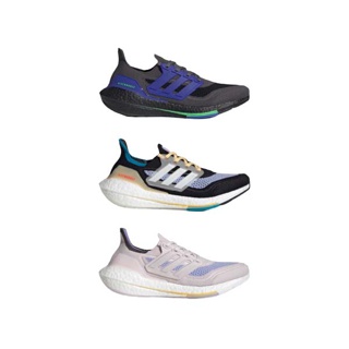 Adidas UltraBOOST 21 (S23871 / S23836 / S23837) สินค้าลิขสิทธิ์แท้ Adidas รองเท้าวิ่ง