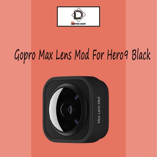 Gopro Max Lens Mod For Hero9 Black ของแท้100%