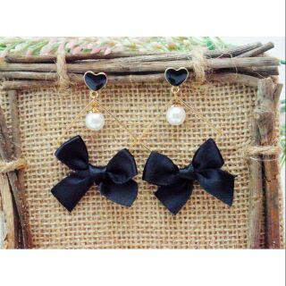 Chuu Ribbon Earring