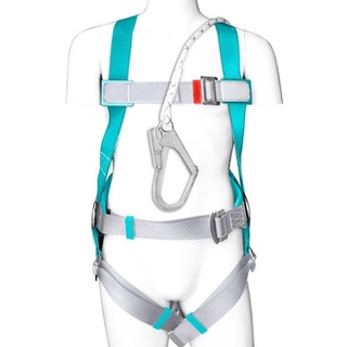 Total เข็มขัดนิรภัย แบบเต็มตัว สายรัดกว้าง 50 มม. รุ่น THSH501506 / THSH501806 ( Safety Harness )