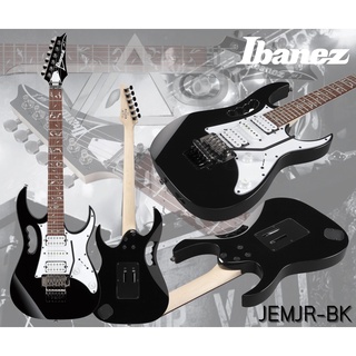 กีตาร์ไฟฟ้า Ibanez JEM-JR-BK (Signature Steve Vai)