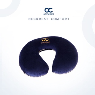 Acmebell Neckrest Comfort หมอนรองคอ เมมโมรี่โฟม รุ่น Comfort