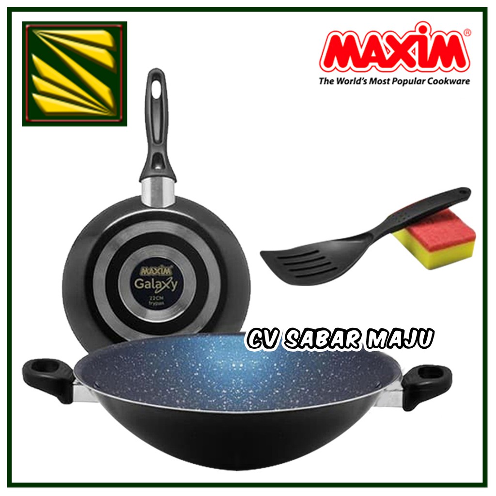 Frypan กระทะทอด 24 ซม. Deep Wok 24 ซม. และ Wok 30 ซม. Frypan 22 ซม. ...