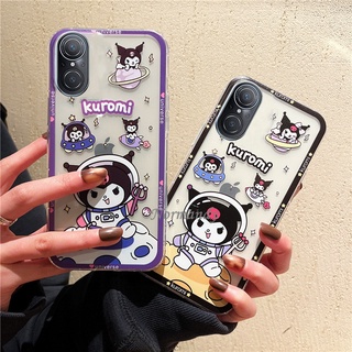 Ready Stock เคส Handphong Case for Huawei Nova 9 SE 8i Honor X9 X8 50 Lite P50 Pro 5G 2022 New Cute Cartoon Kulomi Silicone Softcase Transparent Casing Shockproof Protective Cover เคสโทรศัพท์