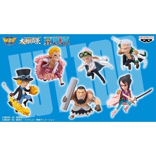 Banpresto WCF One Piece WT100 Vol.4