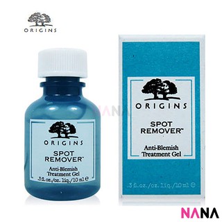 Origins Spot Remover Anti-Blemish Treatment Gel 10ml เจลแต้มสิวเฉพาะจุด ช่วยลดการอักเสบของสิว