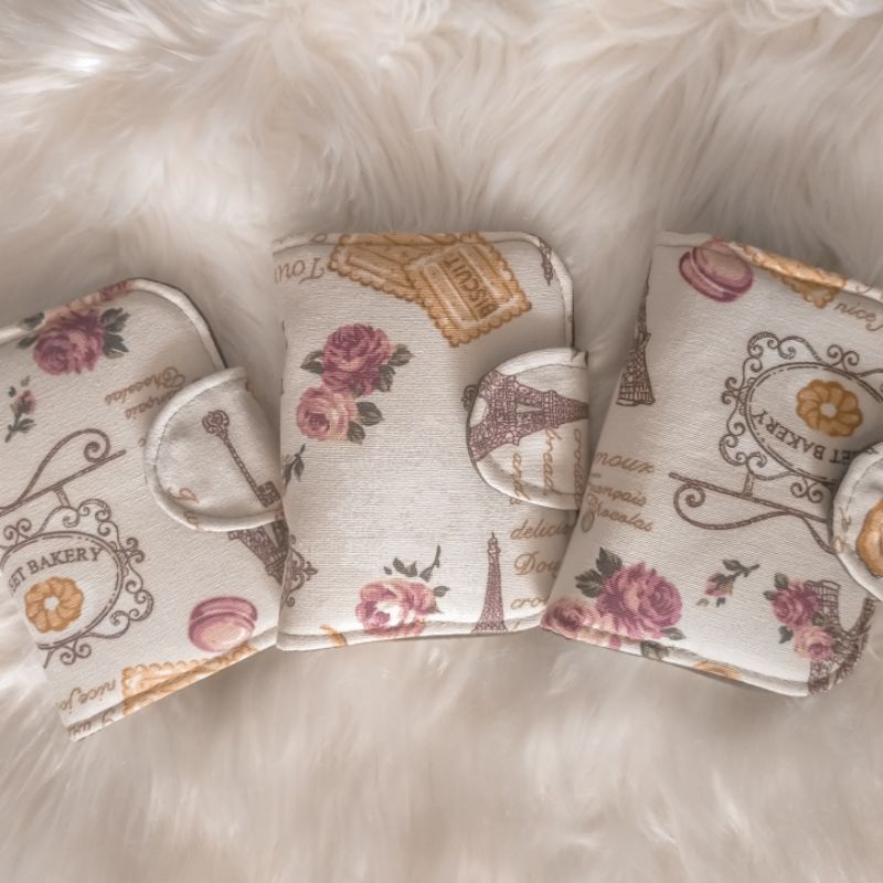 กระเป๋าสตางค์ใส่บัตร Elle