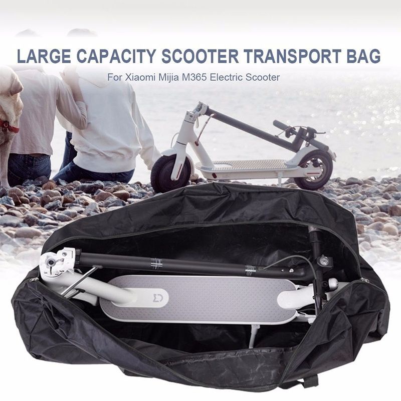 Ninebot Electric Xiaomi Scooter Bag Folding Scooter Storage Packaging Car Bag Waterproof Scooter Han
