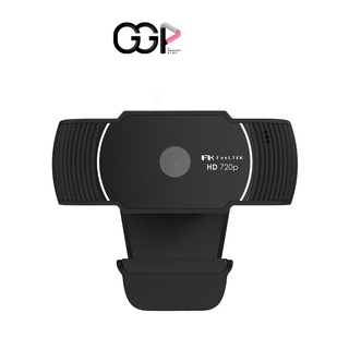 [กรุงเทพฯ ด่วน 1 ชั่วโมง]Feeltek Elec HD Webcam 720P กล้องเว็บแคม by GGP by Gadgetplay - สินค้าประกันศูนย์ไทย 1ปี