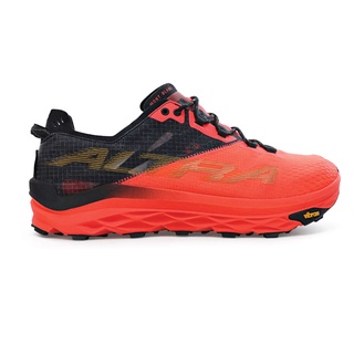 Altra Mont Blanc - Men - Coral/Black - รองเท้าวิ่งผู้ชาย