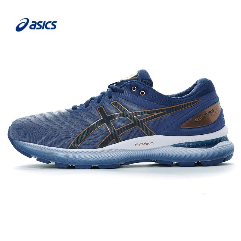 asics gel nimbus 3 homme bleu