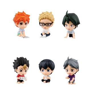 [ขายแยกชิ้น] Haikyuu!! Chibi Kyun Chara - Tokyo Ensei e No Michi -