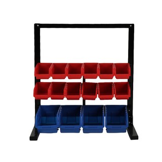 Tool box 16 POCKET MATALL EQUIPMENT STORAGE Tool box Hardware hand tools กล่องเครื่องมือช่าง อุปกรณ์จัดเก็บเครื่องมือ MA