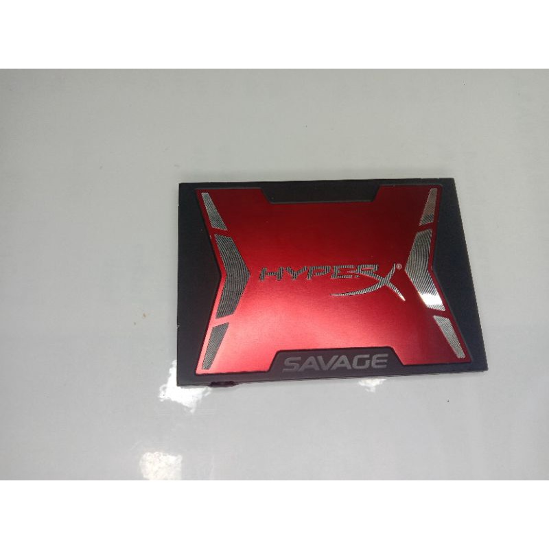 SSD 2.5 SATA 240.GB Kingston Hyper-X Savage(SHSS37A/240G)