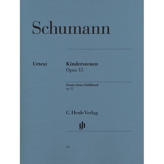 SCHUMANN Scenes from Childhood op. 15 (HN44)